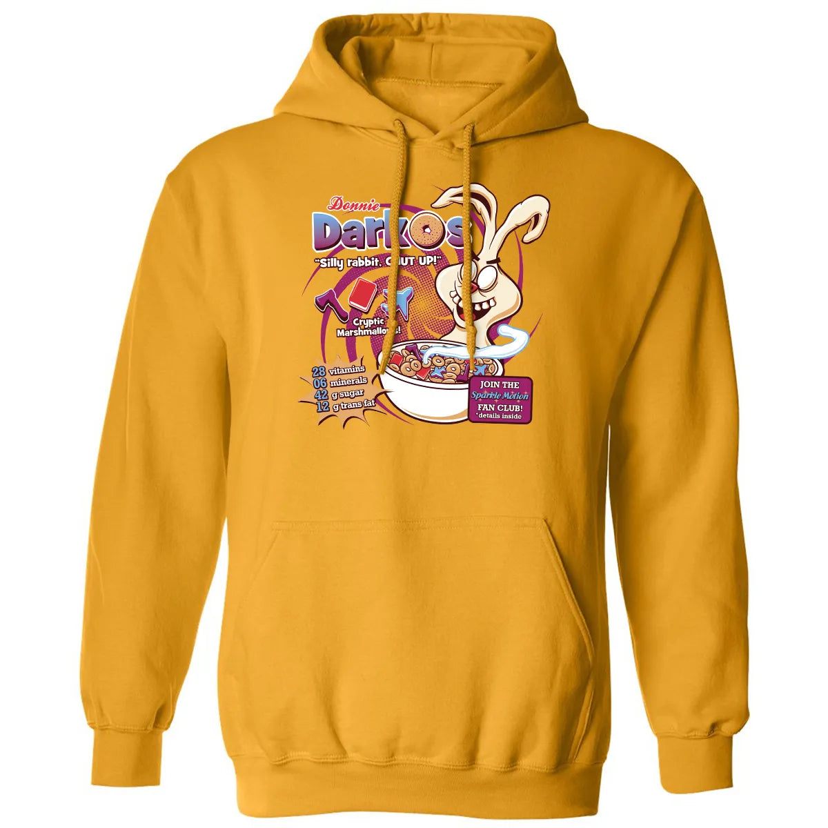 Classic Unisex Hoodie - RCNTP4T5