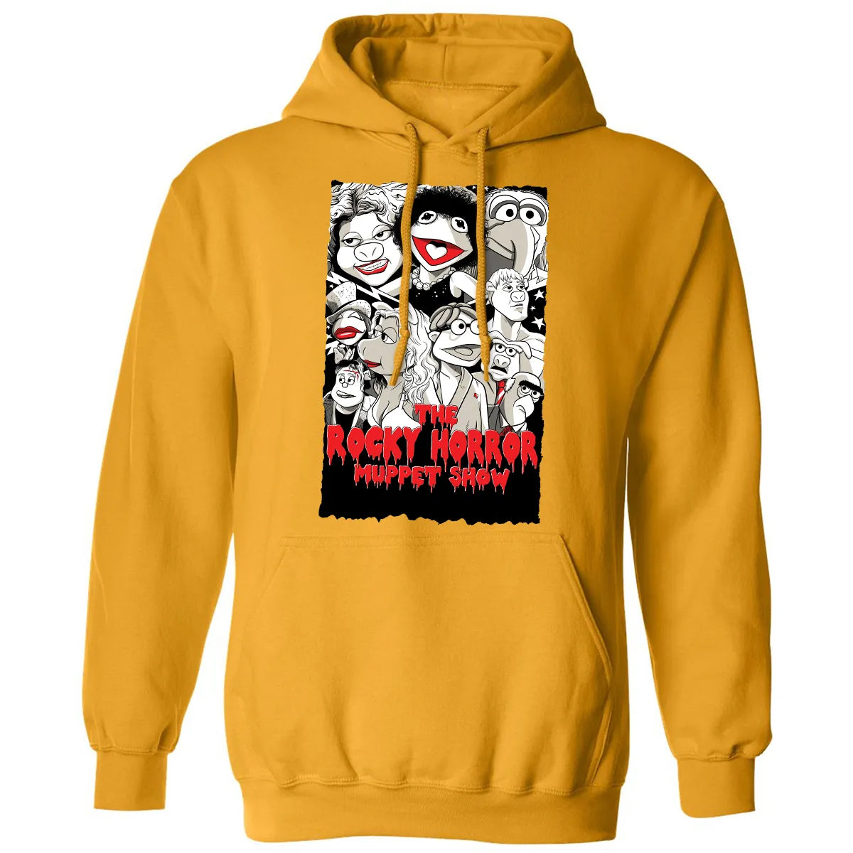 Classic Unisex Hoodie - 5FVN7H85