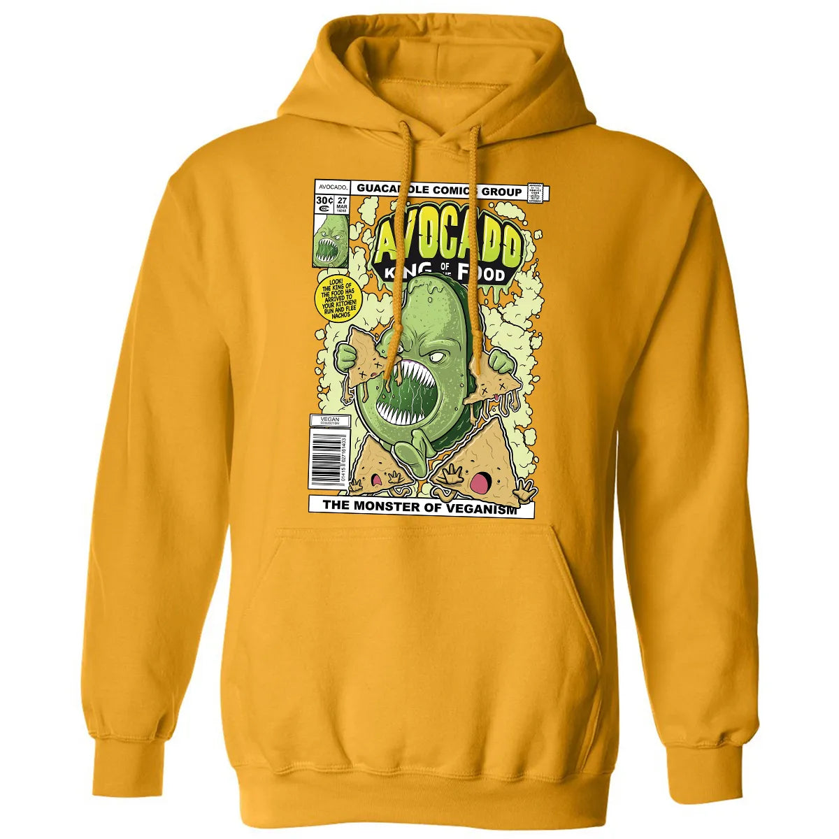 Classic Unisex Hoodie - 98FK3WUQ
