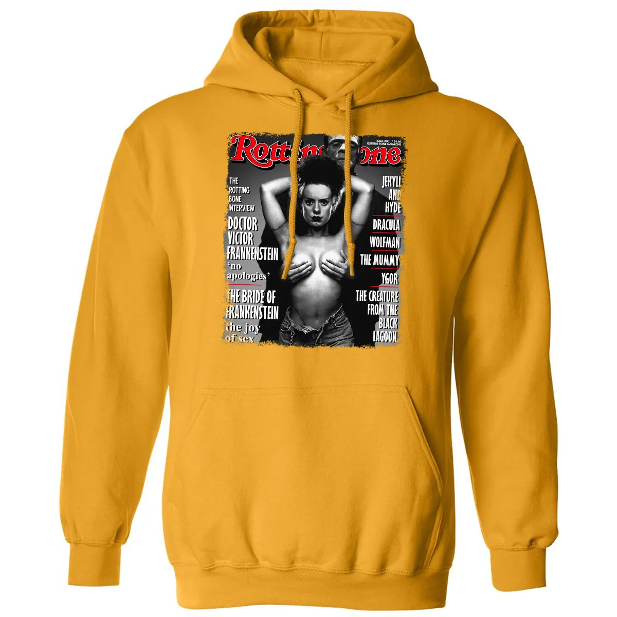 Classic Unisex Hoodie - CU2188HP