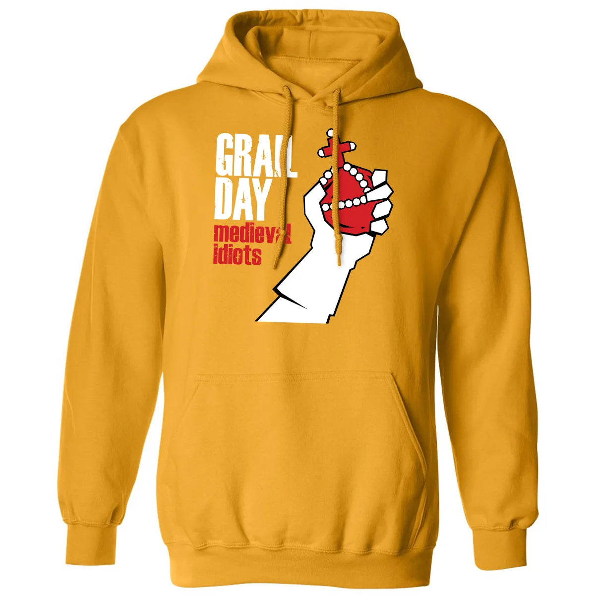 Classic Unisex Hoodie - 6MNR697N