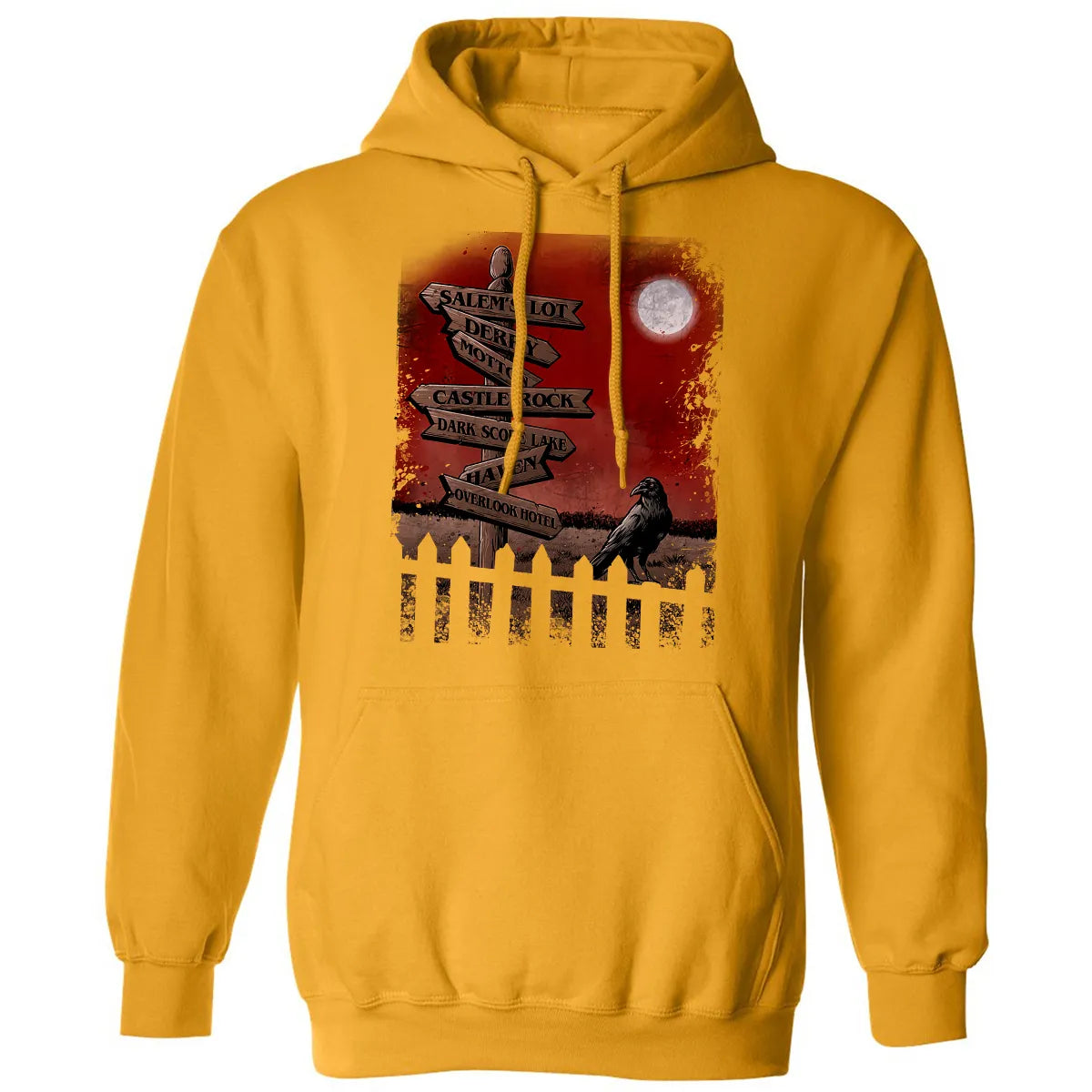 Classic Unisex Hoodie - JBHRZUFH