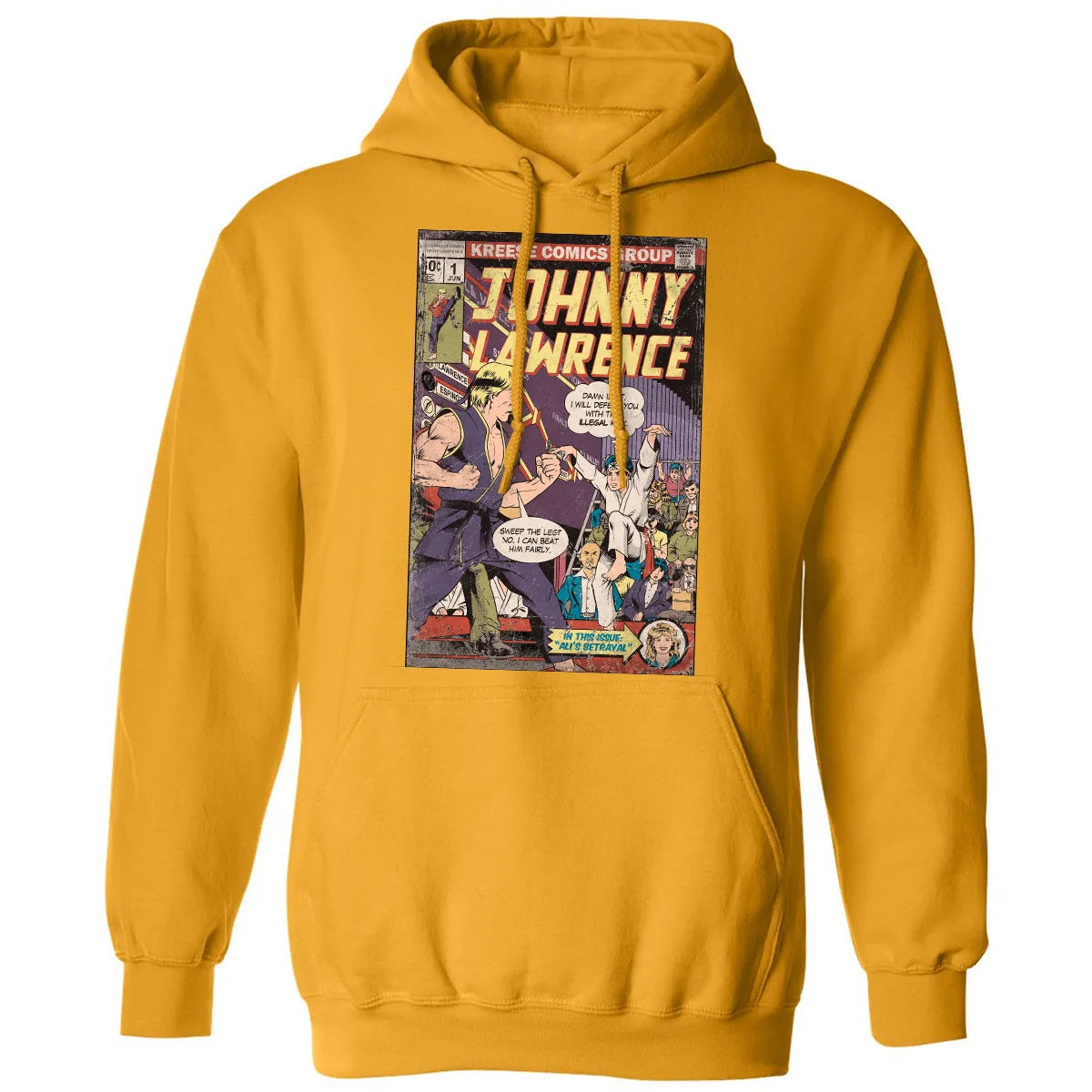 Classic Unisex Hoodie - 62171VQX