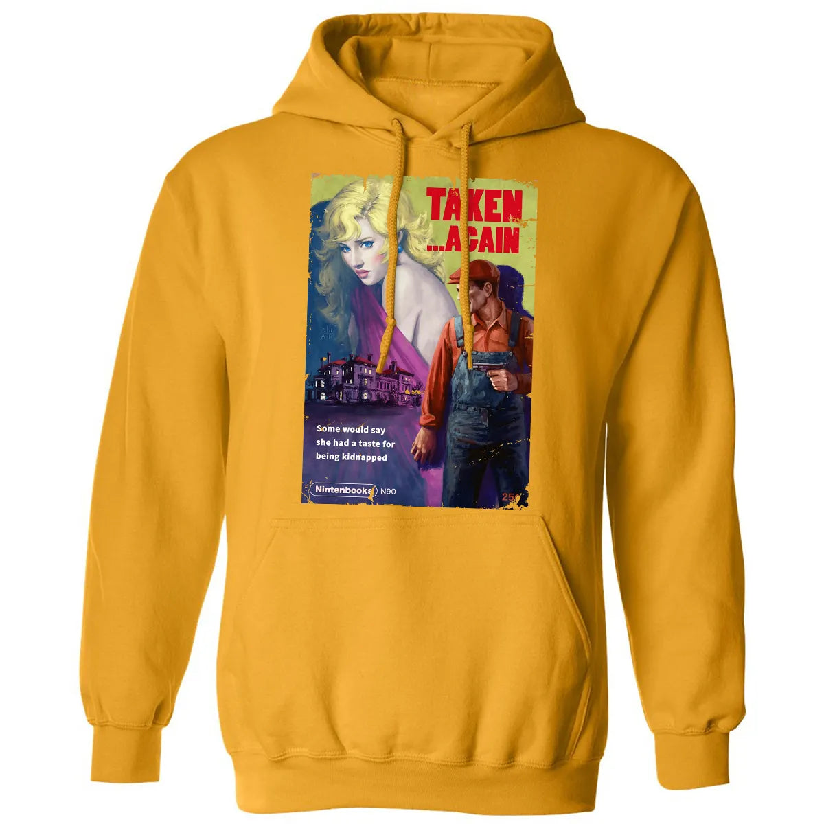 Classic Unisex Hoodie - 8HMK4E91