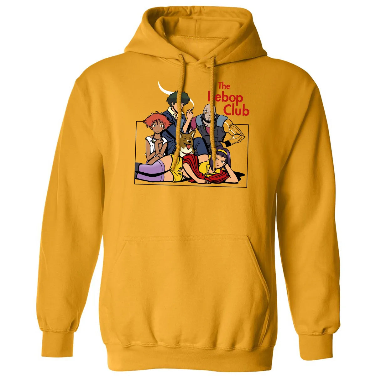 Classic Unisex Hoodie - 8PVH1V49