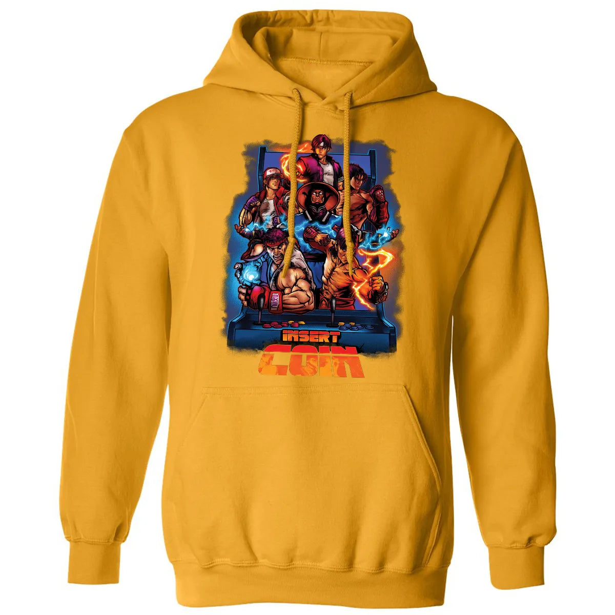 Classic Unisex Hoodie - W2ULJ8SH