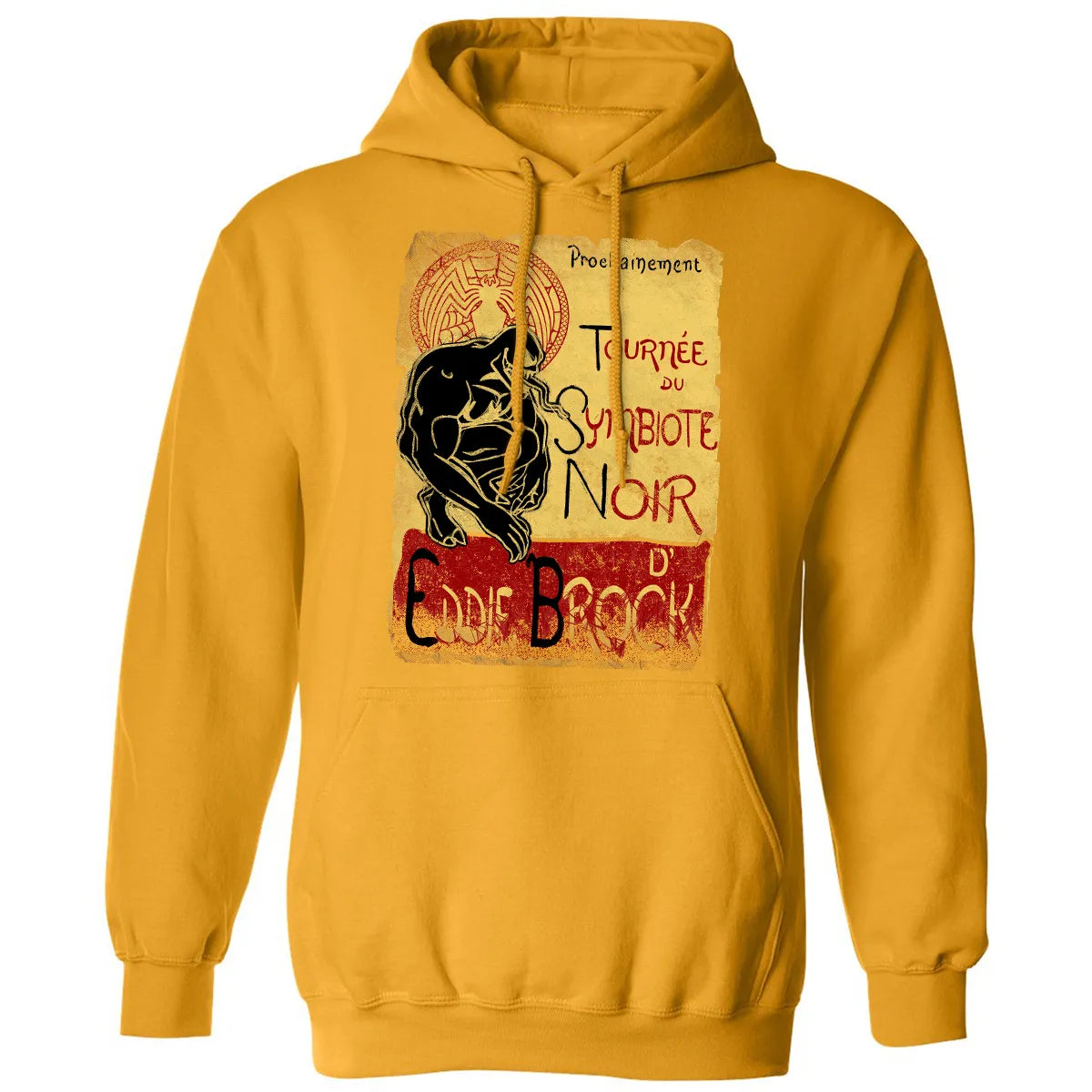 Classic Unisex Hoodie - 843FVRG7