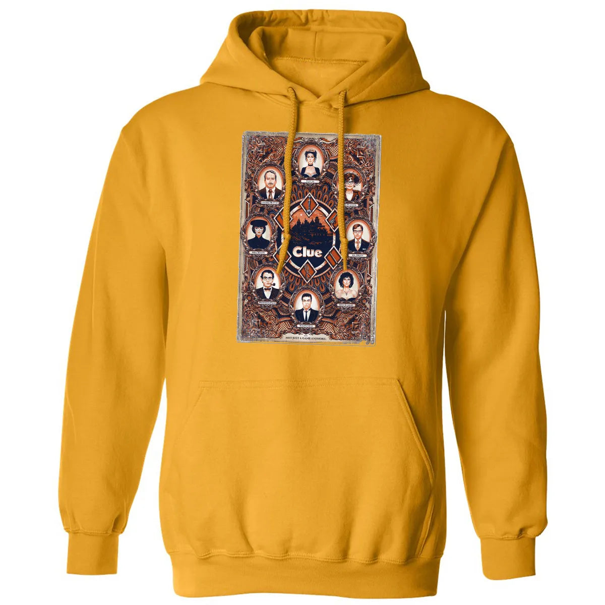 Classic Unisex Hoodie - 2AVF9KDD