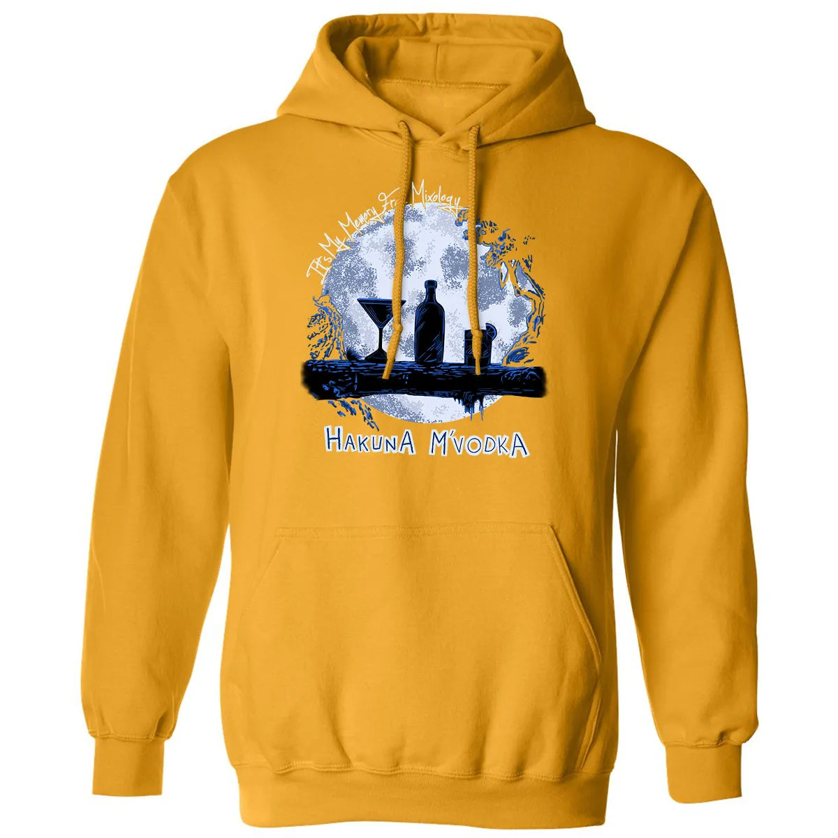 Classic Unisex Hoodie - E8JBM84L