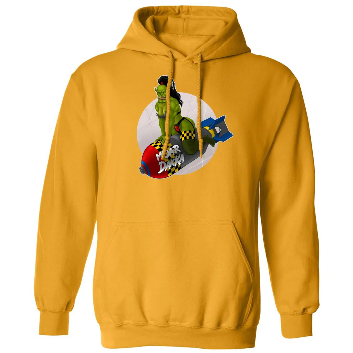 Classic Unisex Hoodie - HZ3LMGBU