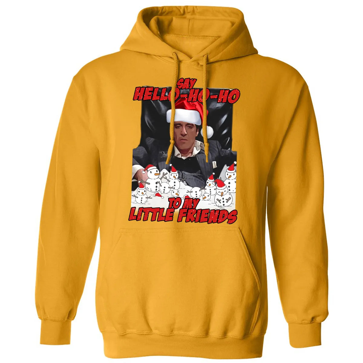 Classic Unisex Hoodie - LP3Q9XCU