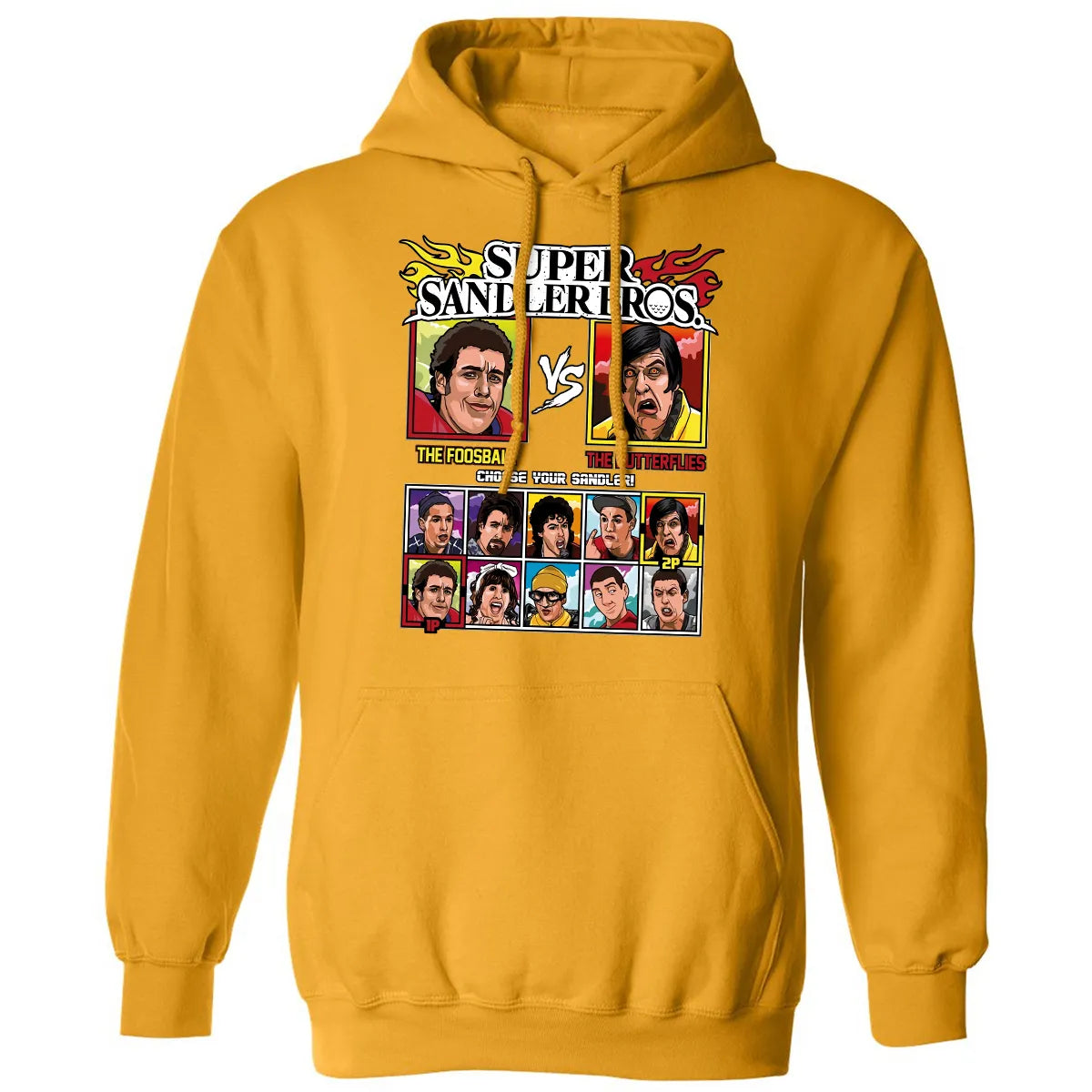 Classic Unisex Hoodie - AK9Y261C