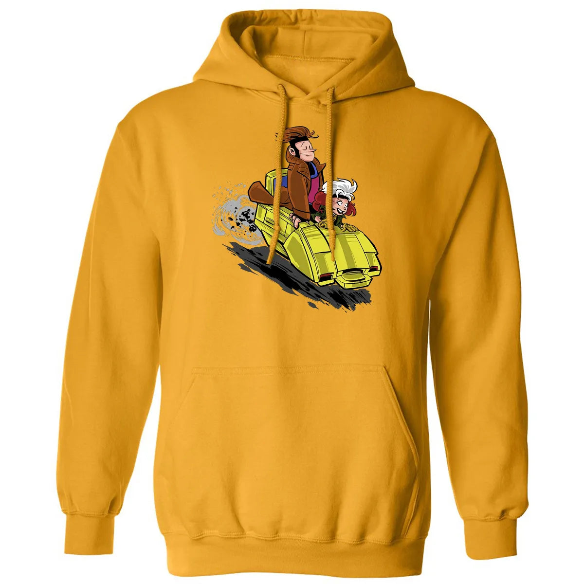 Rog & Gam Classic Unisex Hoodie