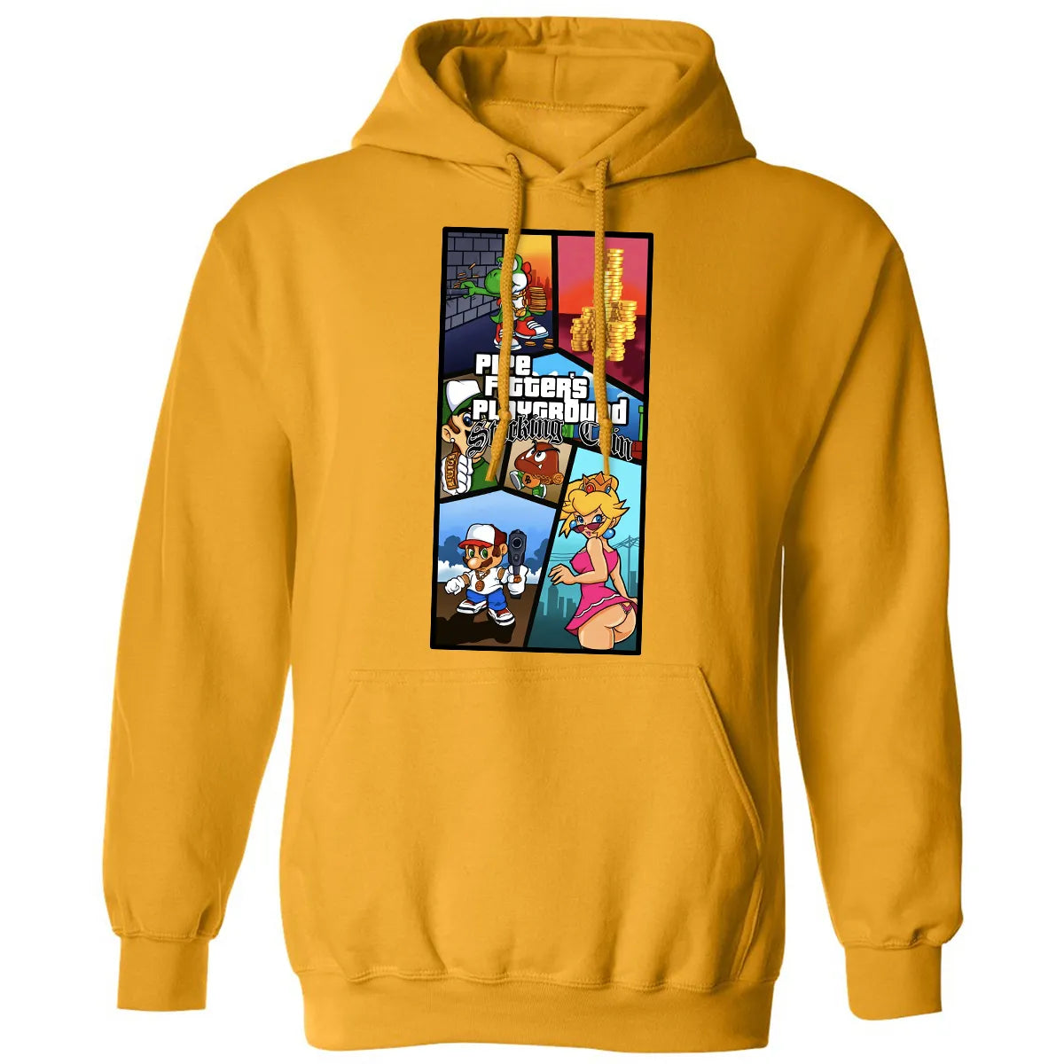 Classic Unisex Hoodie - A9A2KFFT