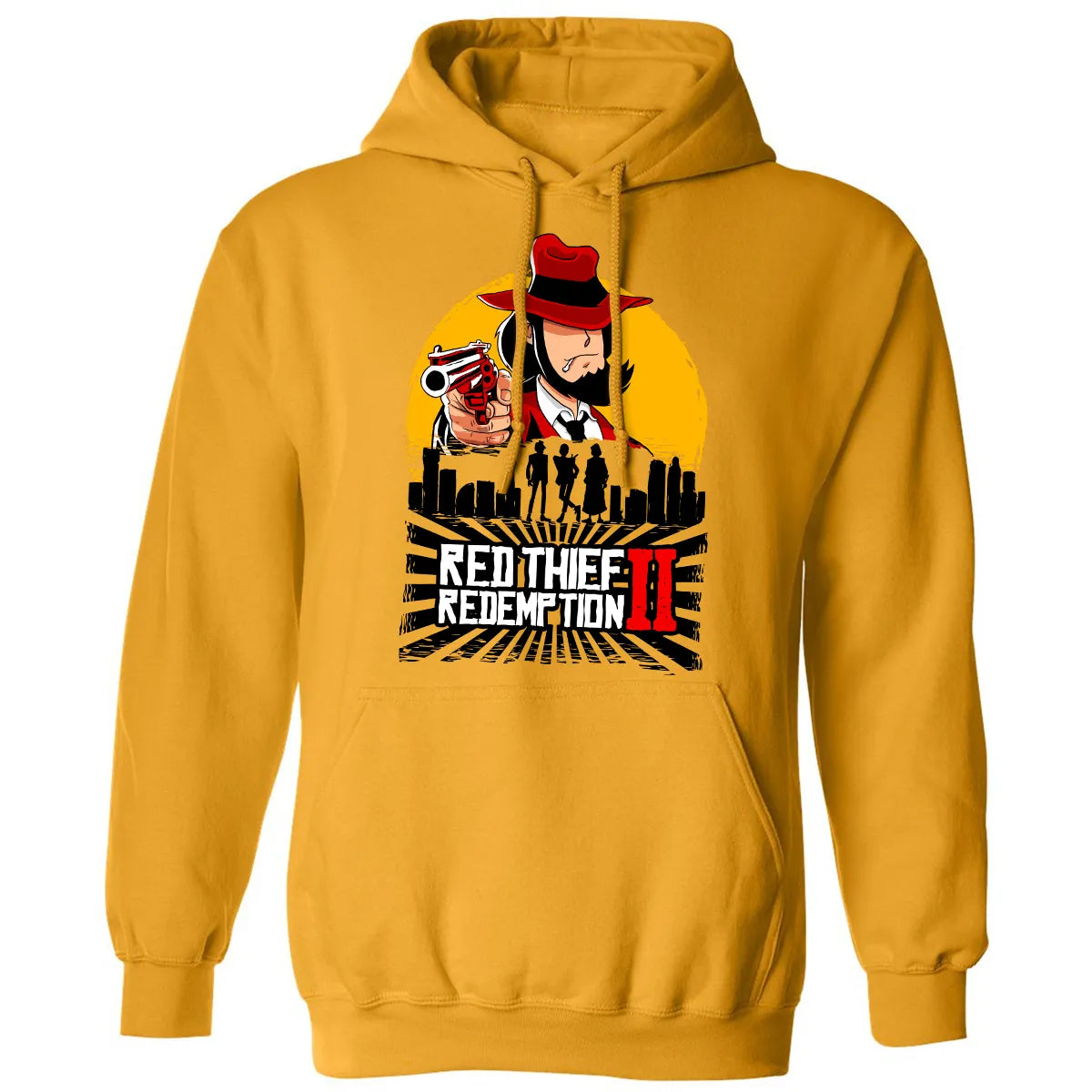Classic Unisex Hoodie - UM53ARRR