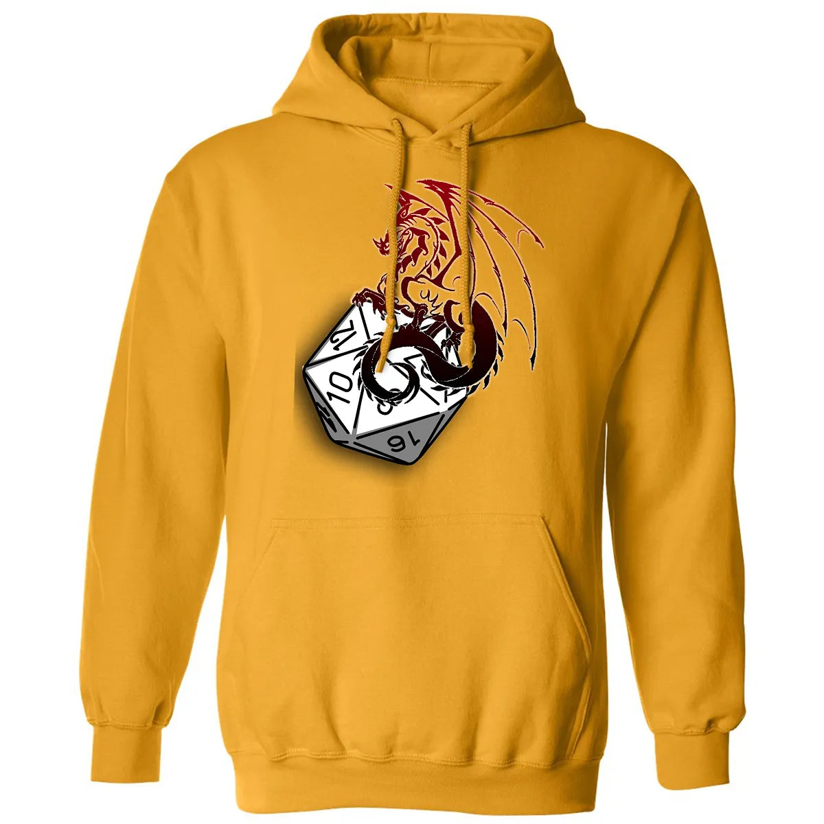 Classic Unisex Hoodie - LENV1HCT