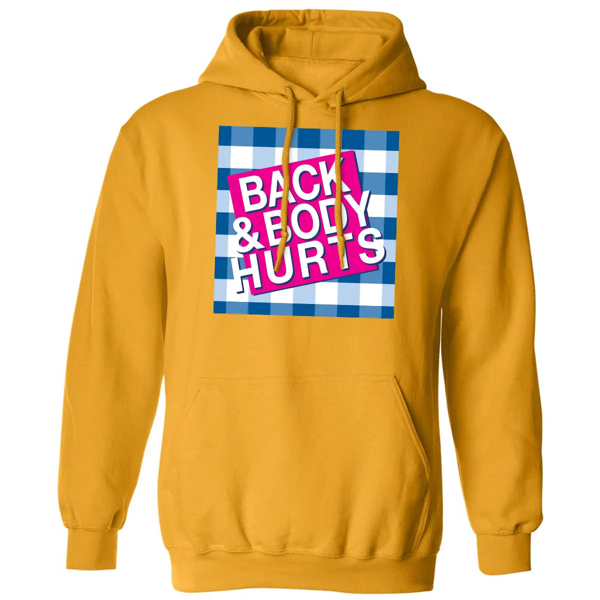 Classic Unisex Hoodie - K34HF9JD