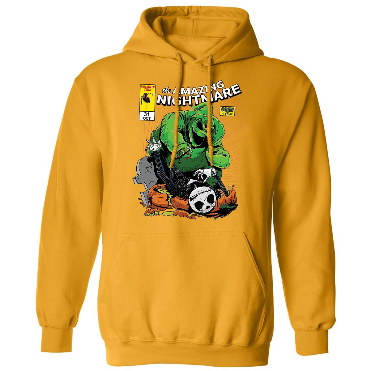 Classic Unisex Hoodie - MJS6YZM3