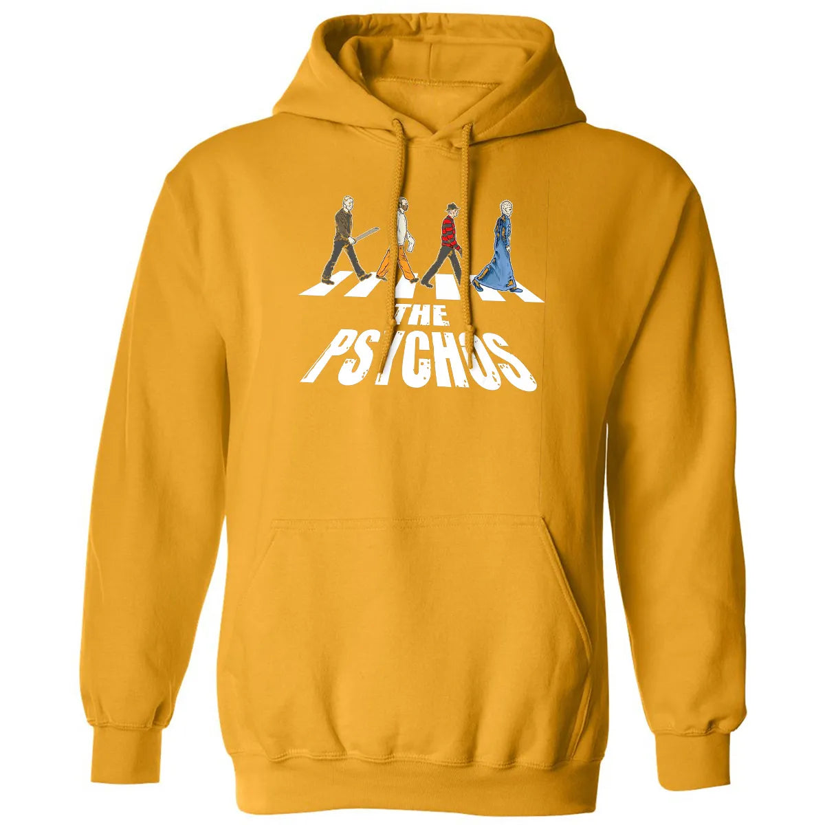 Classic Unisex Hoodie - 21FXWK3U