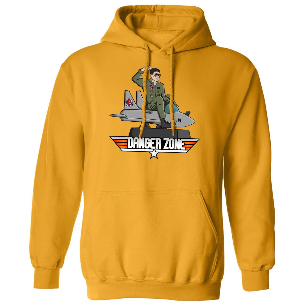 Classic Unisex Hoodie - WW1XTPQN