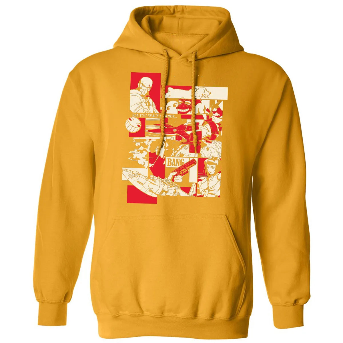 Classic Unisex Hoodie - 66VZU83X