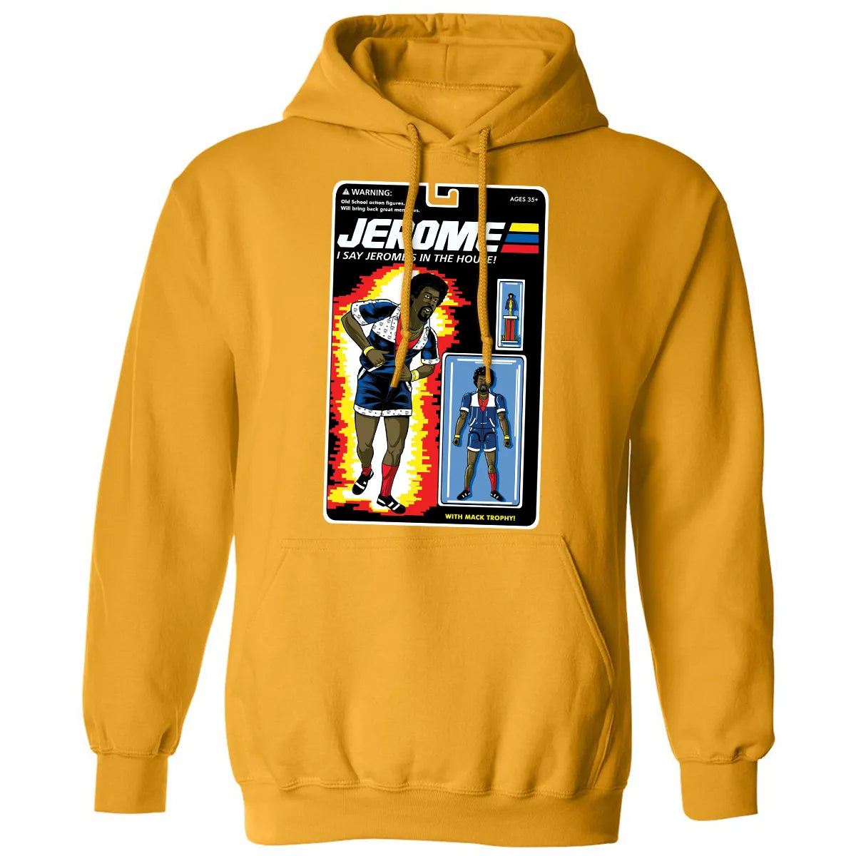 Classic Unisex Hoodie - E3XU9XRB