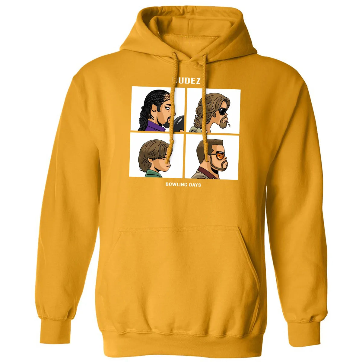 Classic Unisex Hoodie - VGHVPQH8