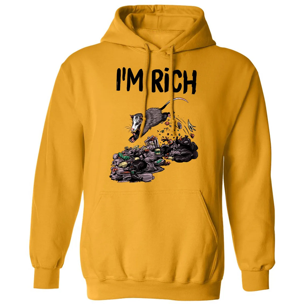 Classic Unisex Hoodie - D9Q3ZGBP