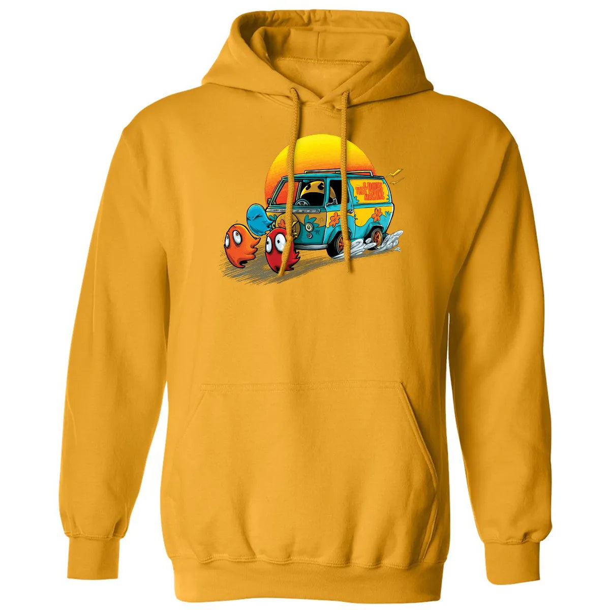 Classic Unisex Hoodie - UQ671QKJ