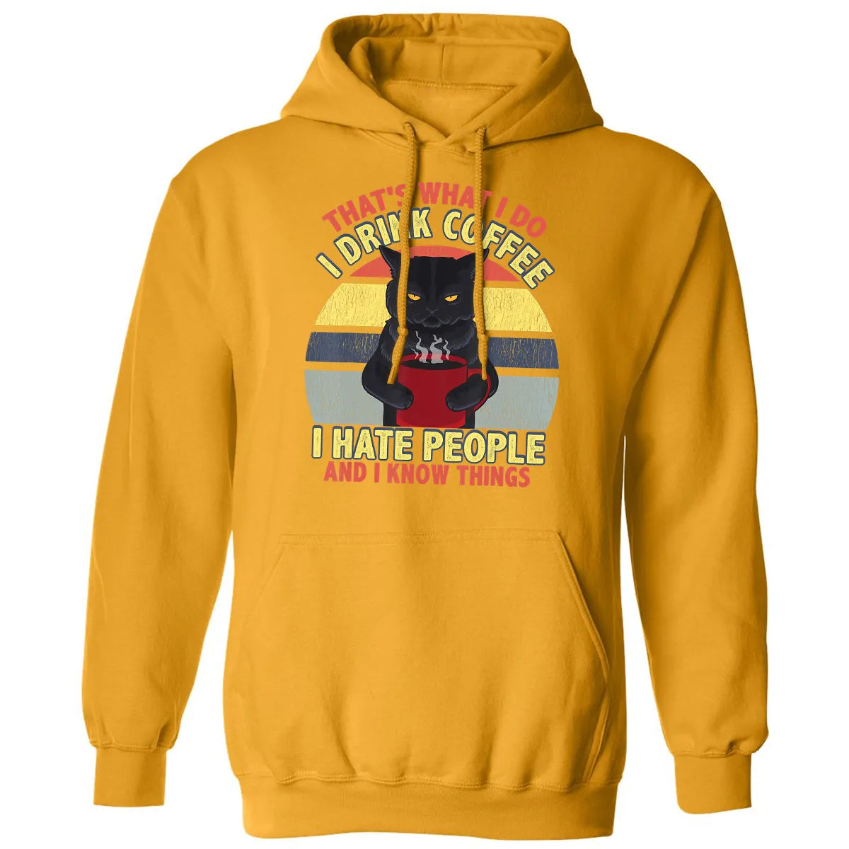 Classic Unisex Hoodie - 3FPSZ11U