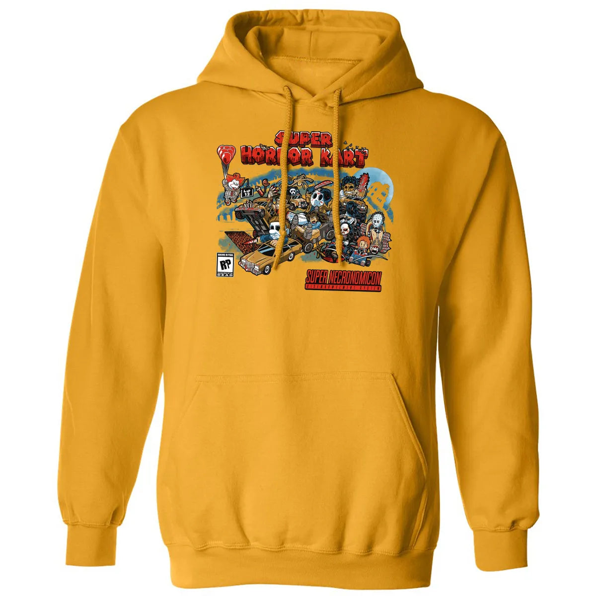 Classic Unisex Hoodie - QPEXVK69