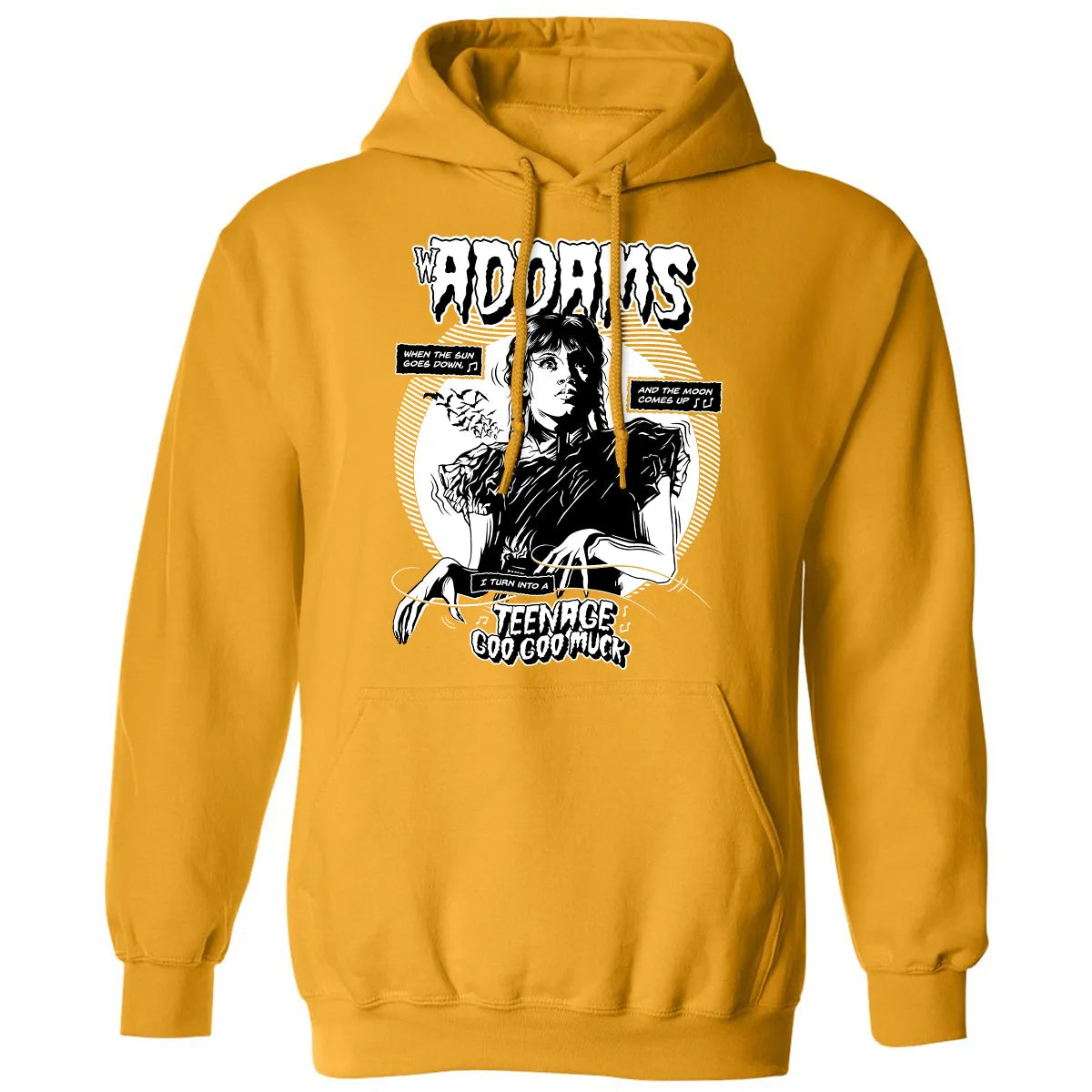Classic Unisex Hoodie - 6KGM8WHX