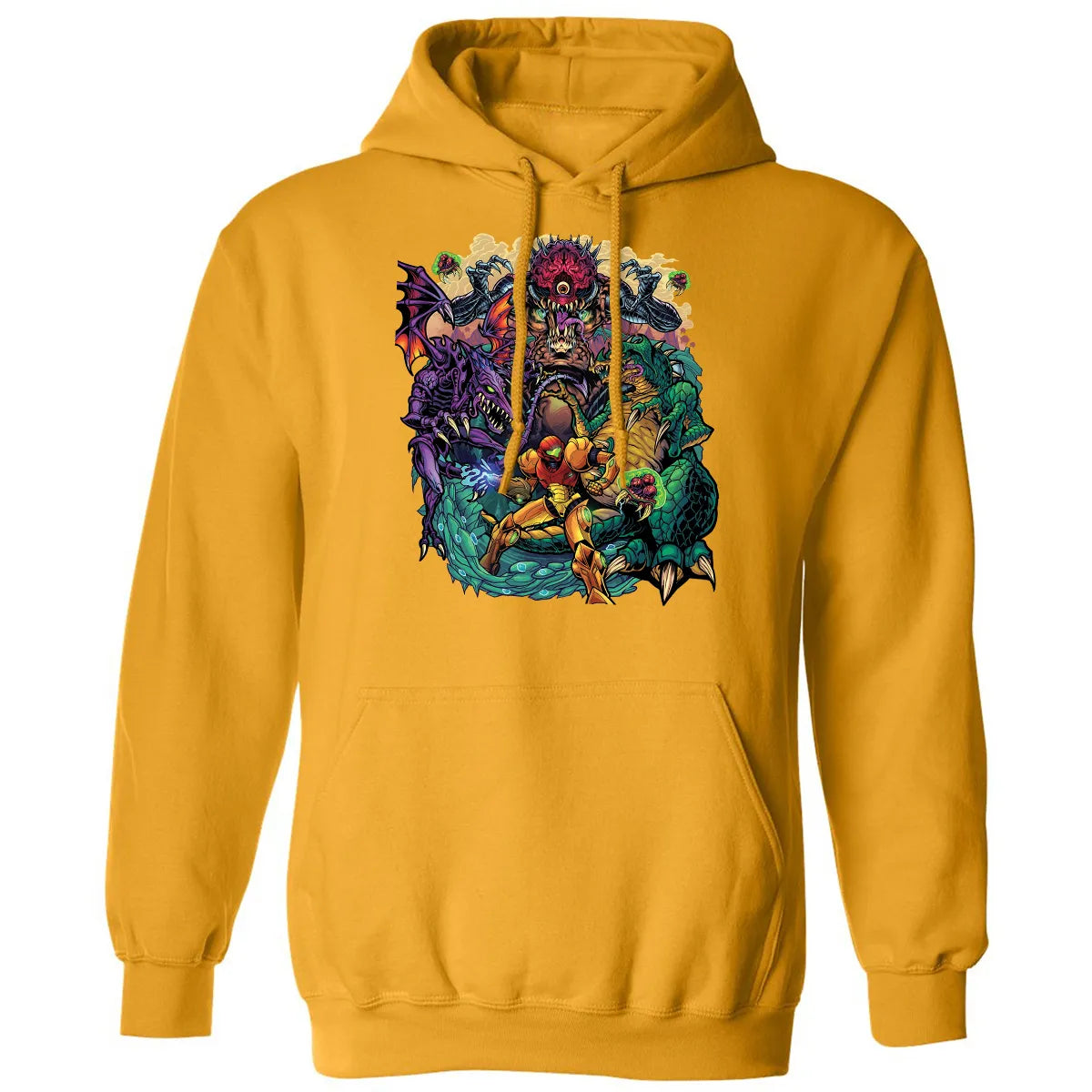 Classic Unisex Hoodie - DNPY1FAC