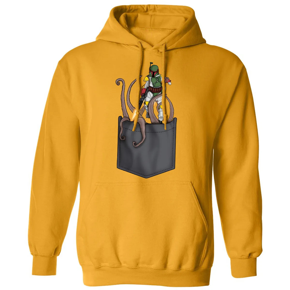 Classic Unisex Hoodie - W35D6H6M