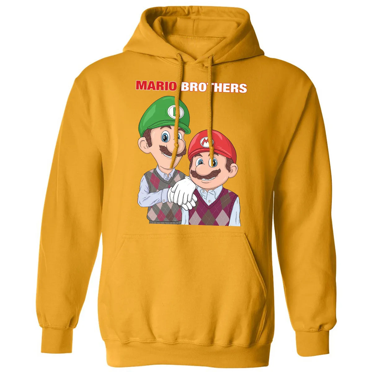 Classic Unisex Hoodie - HF32JKME