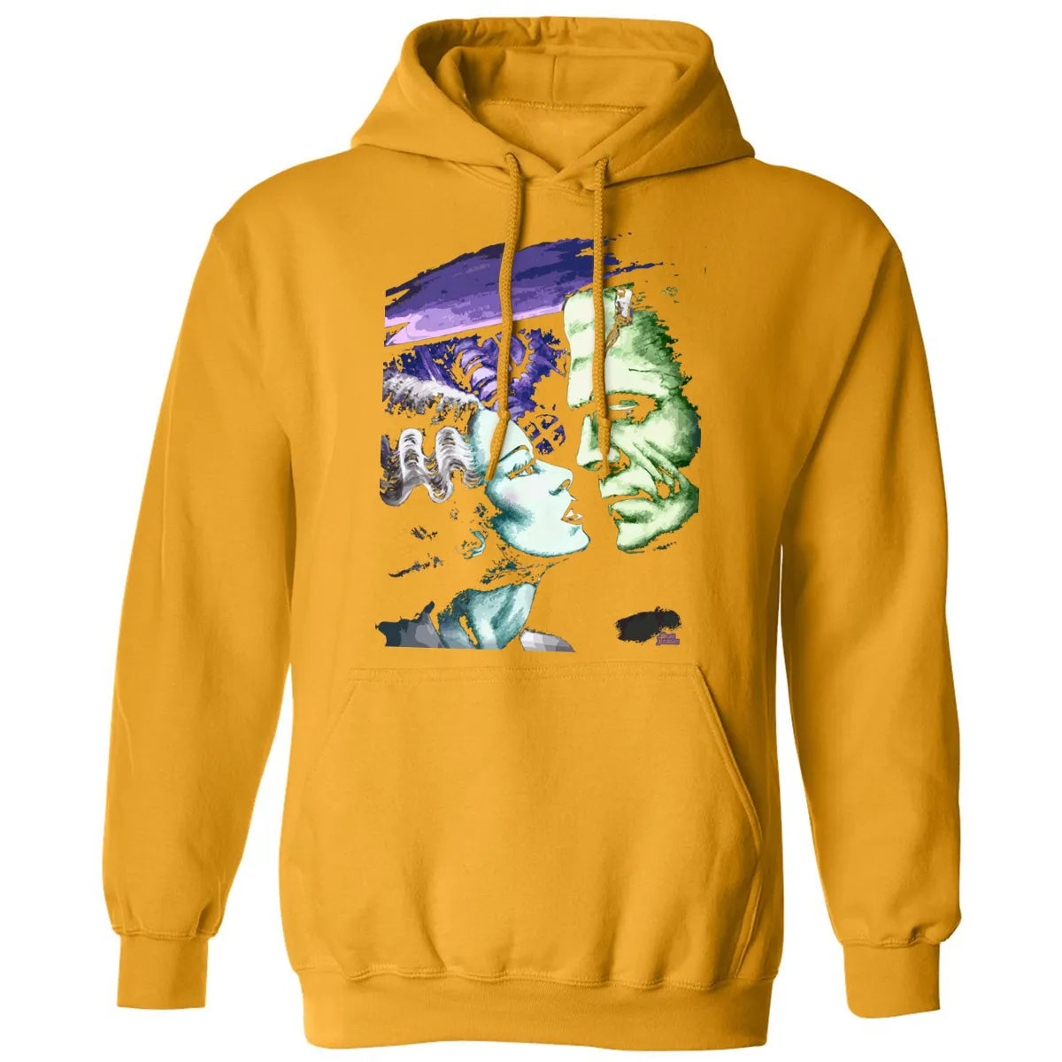 Classic Unisex Hoodie - RKN7JK1L