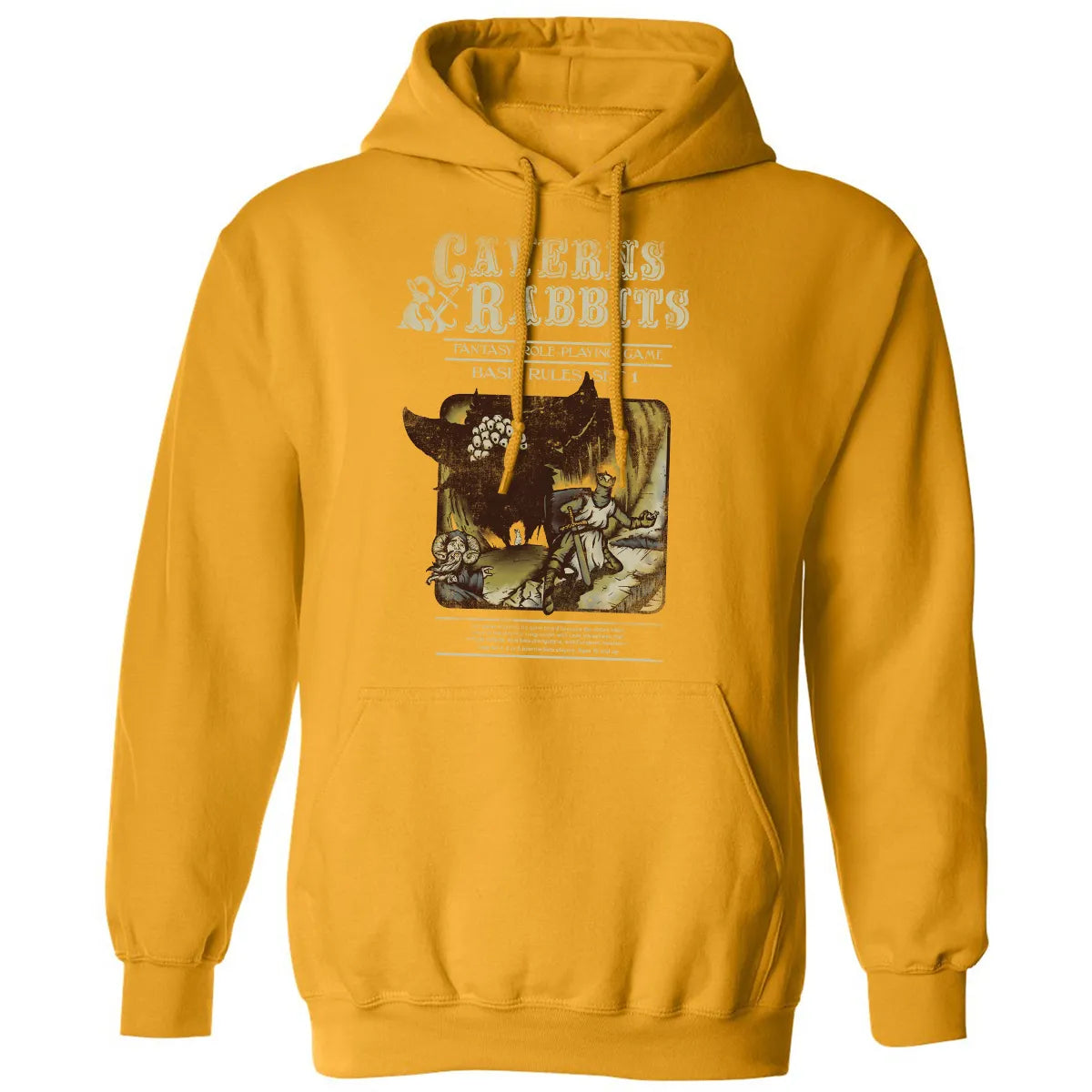 Classic Unisex Hoodie - QHRER2QX