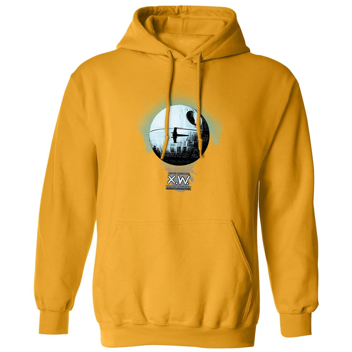 Classic Unisex Hoodie - 6HT5E6TQ