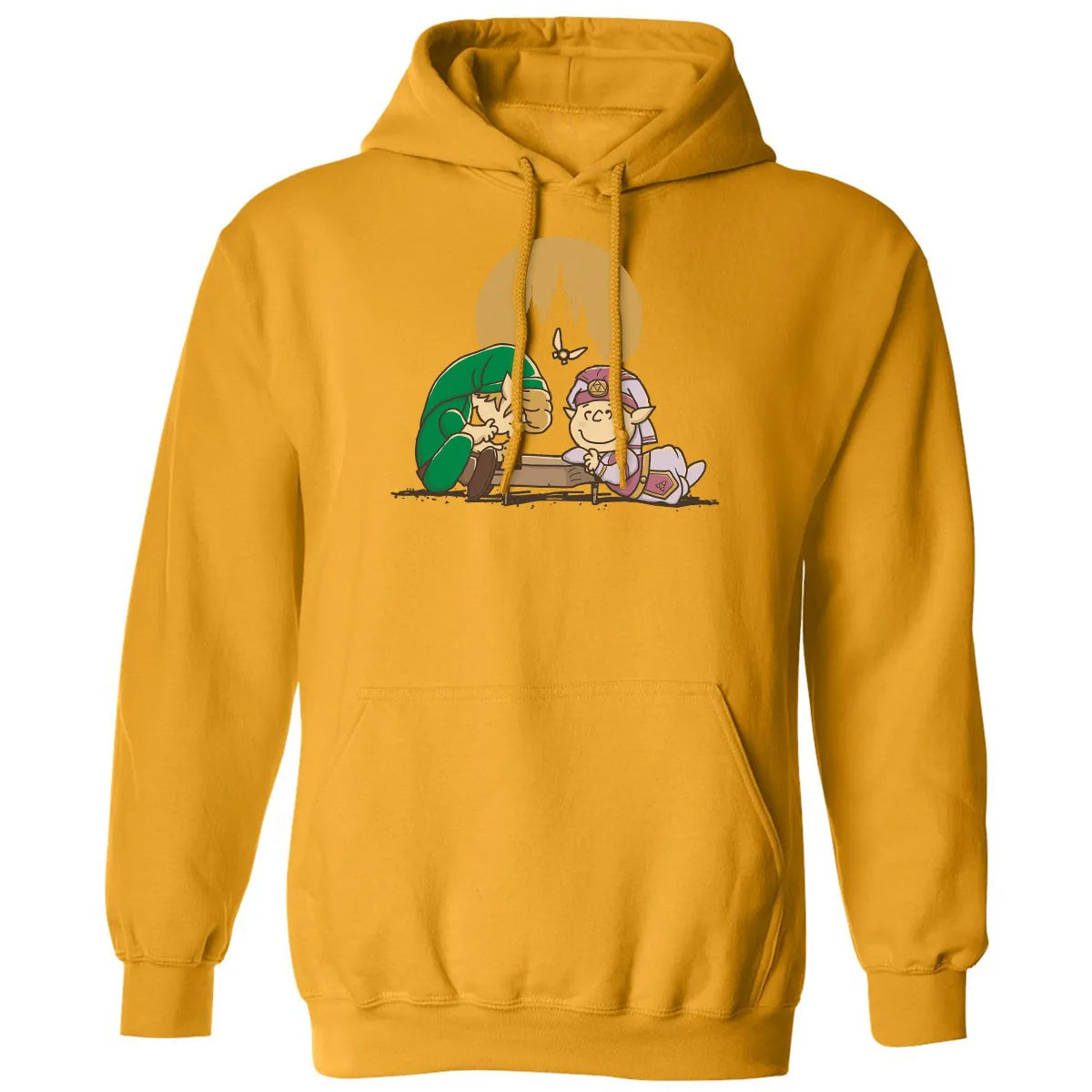 Classic Unisex Hoodie - D47CMEU8