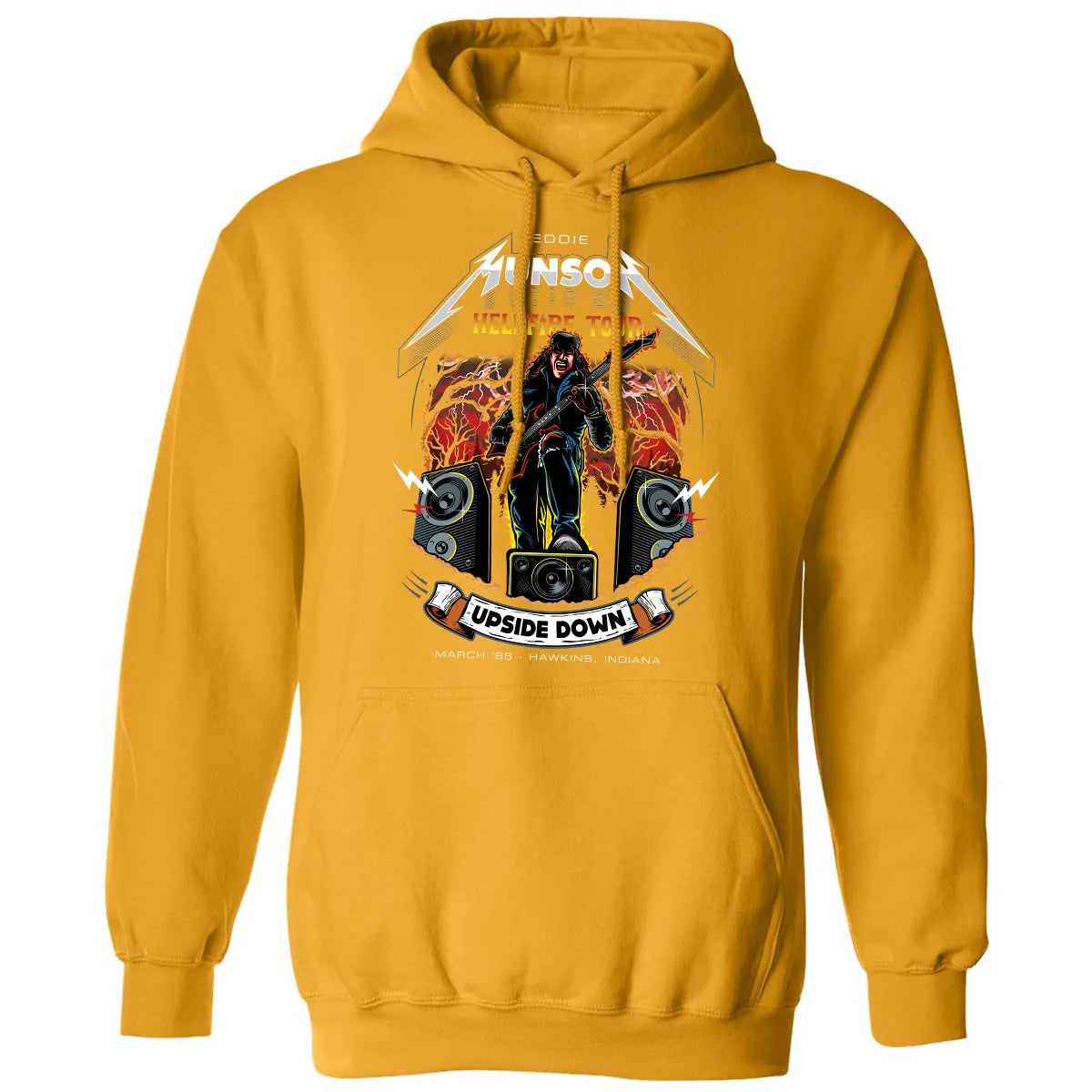 Classic Unisex Hoodie - 6L3L8KQV