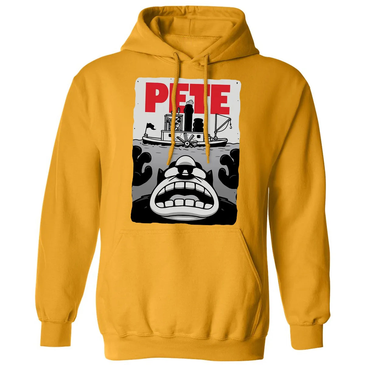 Classic Unisex Hoodie - DDZPSR3F