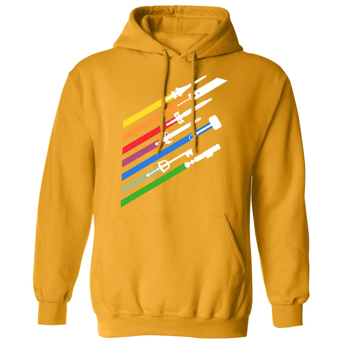 Classic Unisex Hoodie - W711YZ8K