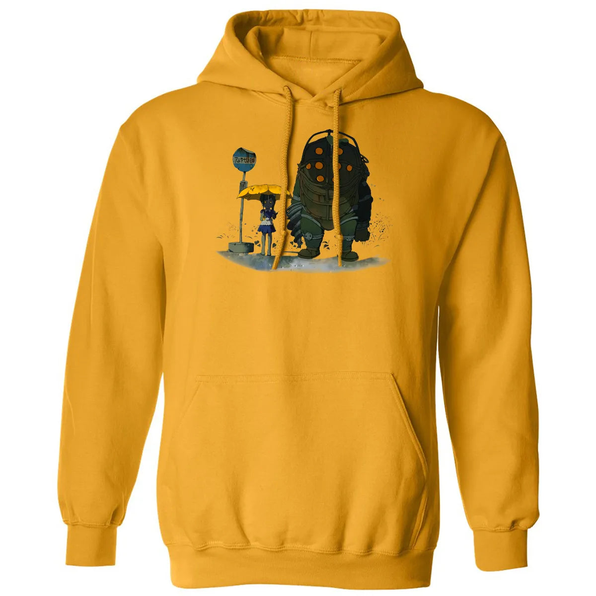 Classic Unisex Hoodie - 26Z53KFU