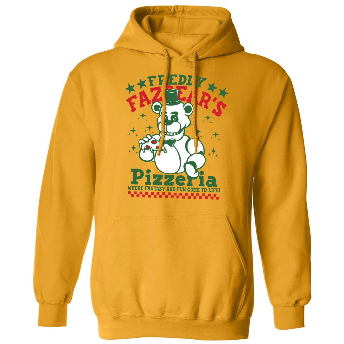 Classic Unisex Hoodie - 8UDQL4XC