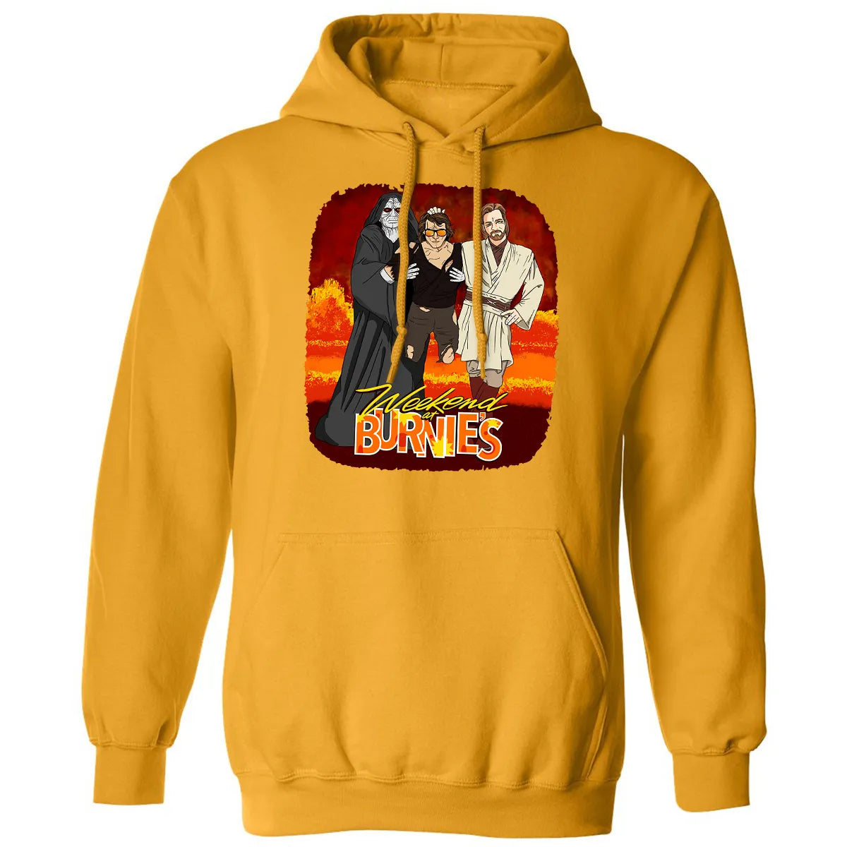 Classic Unisex Hoodie - HYMNDQL2