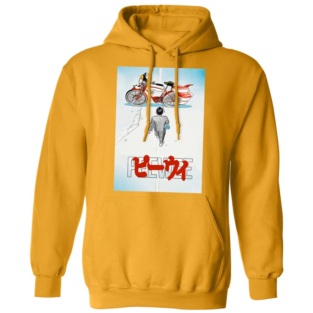 Classic Unisex Hoodie - F1A2XS6M