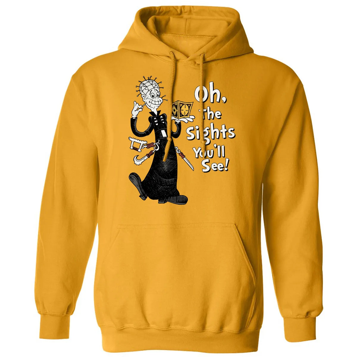 Classic Unisex Hoodie - Y9Z3XWWC