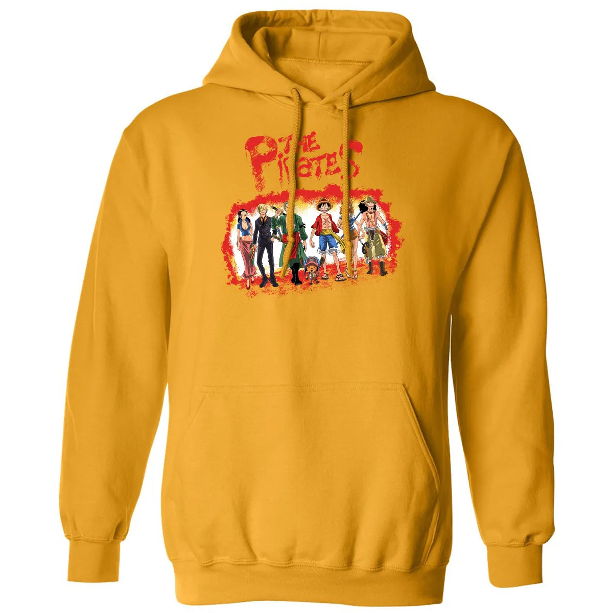 Classic Unisex Hoodie - PAJUDE3Y