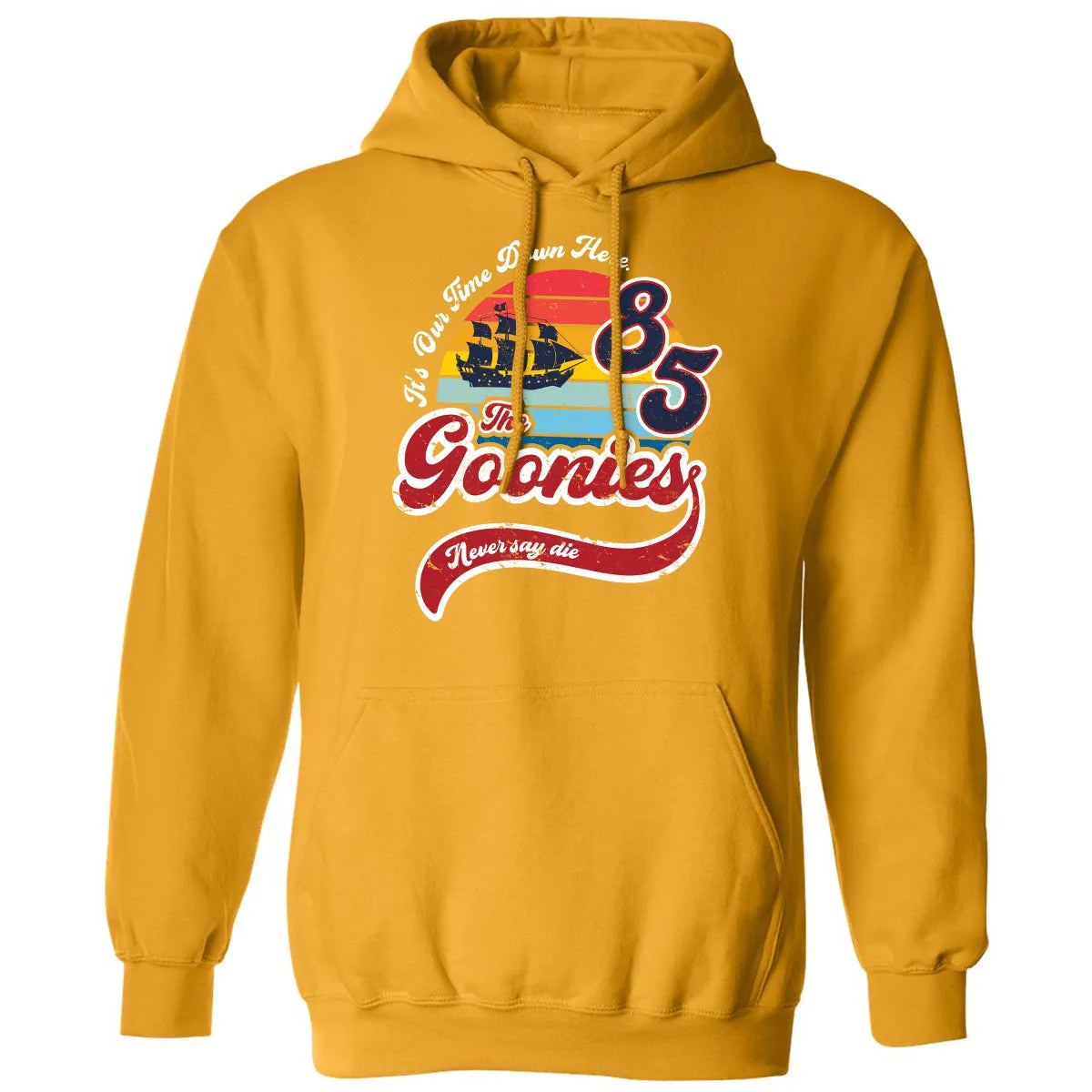Classic Unisex Hoodie - 3JSG5WCL