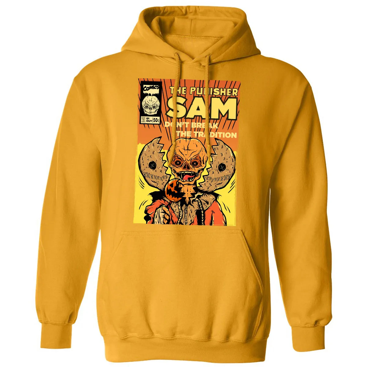 Classic Unisex Hoodie - 12EHLVM4
